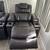 Dual Power leather reclining sofa and recliner 7 thumbnail
