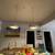 Modern Matte White Dome Pendant Teardrop Lights (two total) 8 thumbnail
