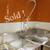 Stainless Steel Commercial Grade Big 4 Sink Corner SOLD 1 thumbnail