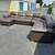 ***Free Delivery Leather Sectional For Sale 2 thumbnail