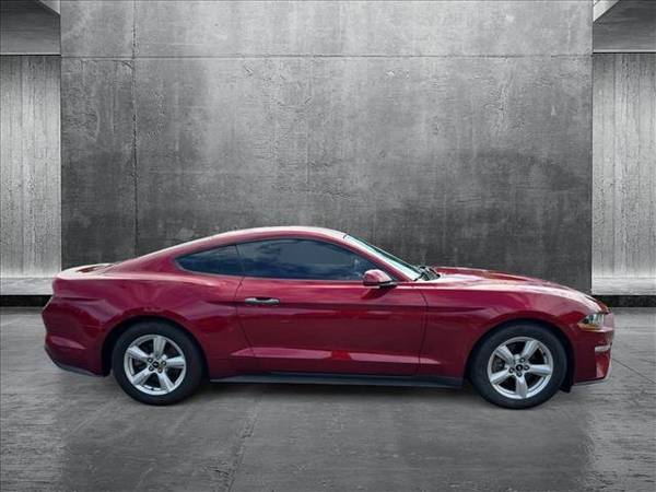 Ford Mustang EcoBoost Coupe 2018 - $17,199 (Llame al *(678) 730-6405* para Confirmar Disponibilidad Instantáneamente)63620340903425123