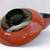 Suimono Bowls with lids x5 pine motif (for miso / tonjiru etc soups) 1 thumbnail