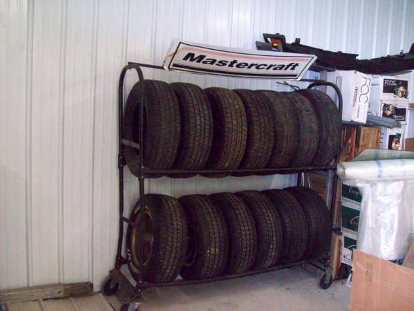 Tire Rack 1