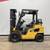 2021 Caterpillar Forklift; Model GP25N - 5000lb Capacity 1 thumbnail