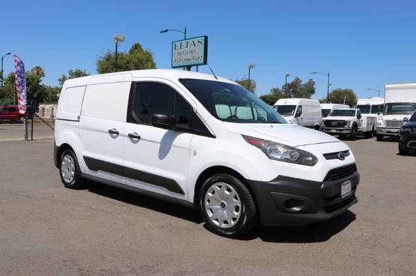 2015 Ford Transit Connect XL LWB - $15,995 (Hayward)63470417622531122