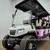 2025 Evolution D5 Ranger Plus Lithium Ion Golf Cart, Pearl White 17 thumbnail