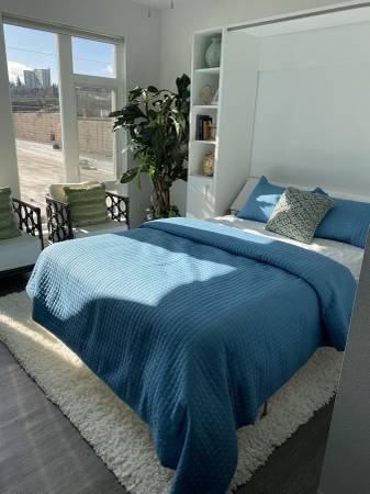Loft Layout w/ Upper-Level Space, Furnished Apartments Available 1