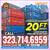 20 40 ft Cargo Container Storage Reefer Shipping Shed Sheds Containers 6 thumbnail