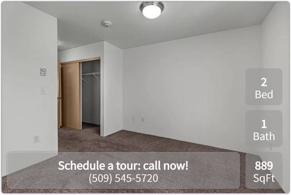 $1,348 / 2br - 889ft2 - Spacious 2 Bed, 1 Bath. 889 SqFt! Wonderful community! Visit today! (Pasco)63993367285379122