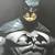 Batman The Dark Knight Framed Original Art Oil Painting 2 thumbnail