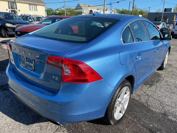 2014 Volvo S60 T5 Platinum - $9,800 (Cranston)63470591146241123