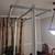 EMART Backdrop Stand Heavy Duty 10x10Ft,Three Crossbar Pipe and Drape 8 thumbnail