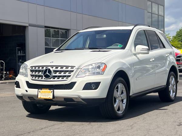2011 Mercedes-Benz M-Class ML 350 4MATIC AWD 4dr SUV - $7,499 (CHANTILLY)636165330822431211