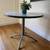 Iceberg Multipurpose Round Office Desk Cafe Bistro Dining Table 4 thumbnail
