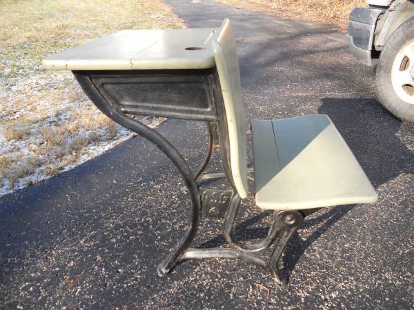 School Desk 1