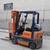 Toyota 3000 lbs Warehouse Forklift Side Shift Lift Truck LPG Container 6 thumbnail