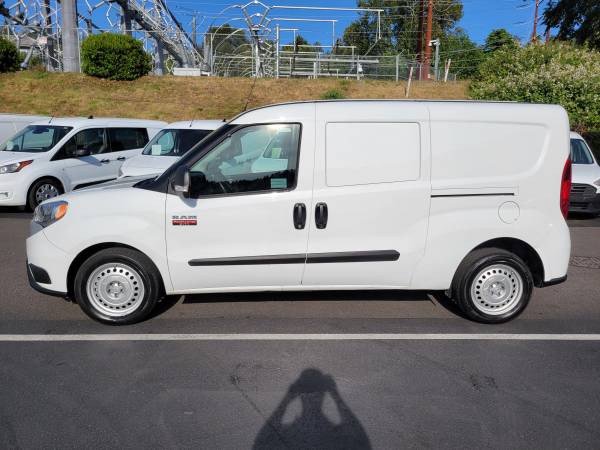 2022 RAM ProMaster City Cargo Van Low Mileage! Under Warranty! - $28,995 (Bellevue)63475247166723123