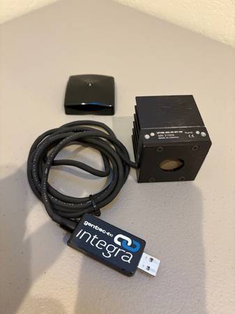 Gentec 30W Laser Power Detector 1