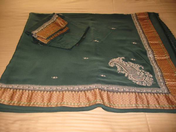 WEDDING/PARTY SAREES FOR SALE 1