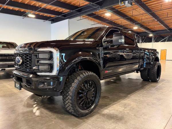 2025 Ford F-450 Super Duty