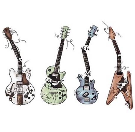 Wanted: old guitars and amps 1