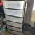 Set of plastic drawers 1 thumbnail