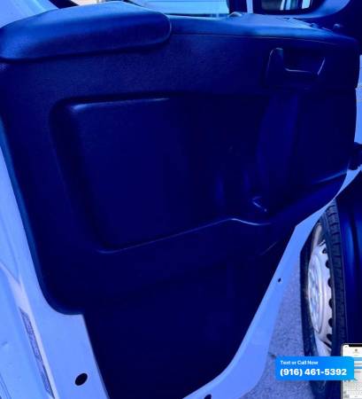 2025 RAM ProMaster Tradesman 3500 - Photo 11