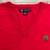 OXFORD GOLF V-Neck Sweater, 1892 Palmetto Golf Club, Men's XXL Red 1 thumbnail
