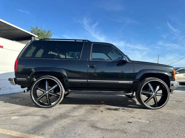 1997 GMC Yukon Sport Utility 2D CALL OR TEXT TODAY! - $9,995 (+ Dynamic Motors Clearwater)63513469301763124