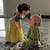 Disney - Snow White and Dopey Salt & Pepper Shaker Set 1 thumbnail