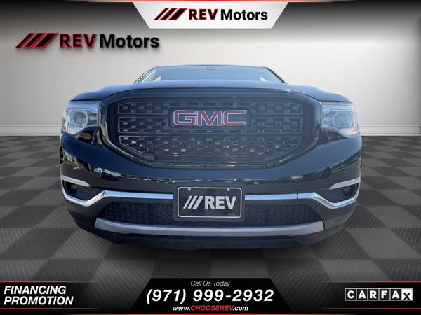 2019 GMC Acadia SLE2 SLE 2 SLE-2 AWD SLE 2 AWD - $18,599 (REV Motors)63618518687107124
