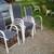 Chair Deck, patio, outdoor  Lawn  Chairs 9 thumbnail