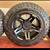 (5) Jeep Wrangler 20" Fuel Wheels and Nitto Ridge Grappler Tires 2 thumbnail