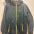 New Marmot Men's Parka w/ Hood, Large - Green 1 thumbnail