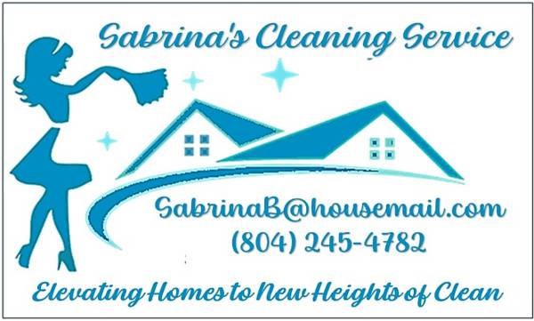 Sabrina's Cleaning Service 1