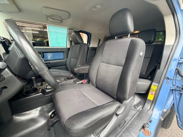2011 Toyota FJ CRUISER‼️CLEAN FRAME‼️4 - Photo 11