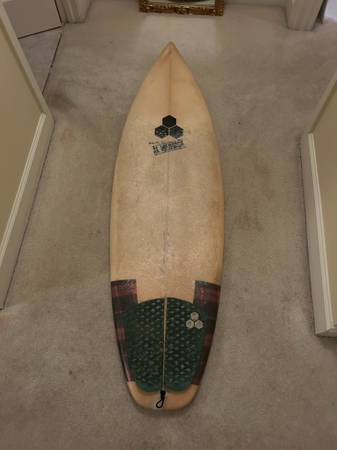Free Surfboards 1