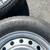 Toyota 15’  steel wheels with good tires for sale! 7 thumbnail