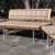 REDUCED - Vintage Mid Century Chic Modern Sofa & 2 Side Chairs 6 thumbnail