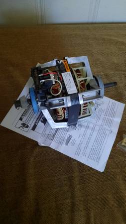 Motor nuevo para secadora 279827A 1