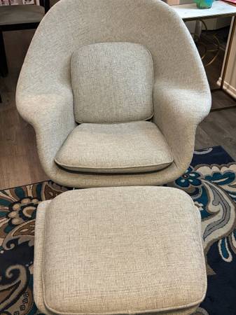 Midcentury chair 1