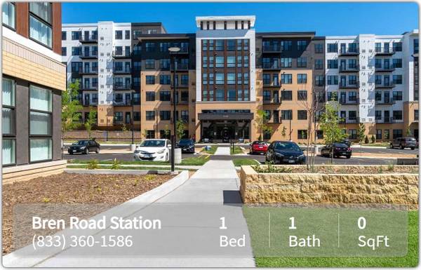 $1,422 / 1br - You're going to love us! New 1 bed, 1 bath available here! (Minnetonka - Southeast Minnetonka)63797857354243121