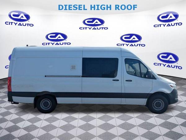 2020 Mercedes-Benz Sprinter 2500 Techo Alto 3.0L Diésel - $31,770 (MURFREESBORO)63470581667331121