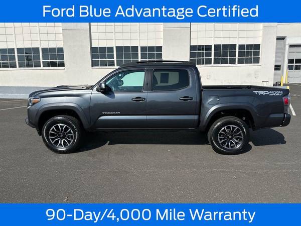 2023 Toyota Tacoma TRD Sport - Photo 4
