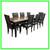 Buying And Design For Crate & Barrel Italian Extension Dining Table + 1 thumbnail