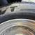 Center line rims NEW tires off 72 Chevy nova 5 thumbnail