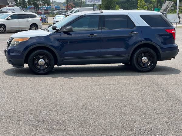 2015 FORD EXPLORER POLICE INTERCEPTOR AWD $4850  OBO - $163470259961985121
