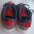 Nike Kids Court Low Sneakers Black/Red Leather BQ5448-007 Size 6.5Y. 6 thumbnail