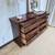 🚚 Free Delivery+Solid Wood Long Dresser, Mahogany Finish  26192 7 thumbnail
