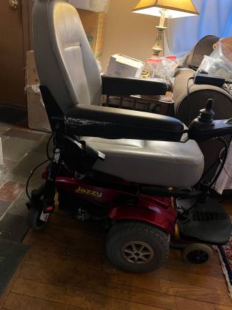 Wheelchair 1